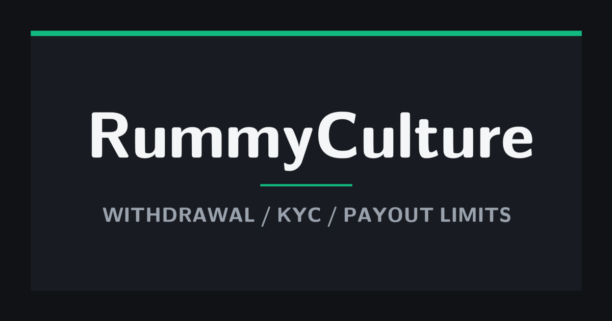 RummyCulture card